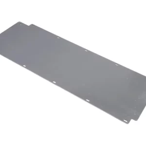 Osłona rury wyrzutowej o wymiarach 5 x 348 x 997 mm numerze katalogowym 0000682382KR