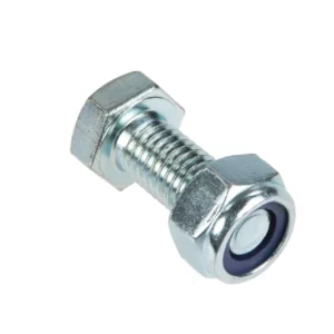 Śruba służąca do mocowania cepów o wymiarach M12 x 30 i numerze katalogowym 0002374610KR