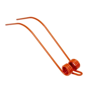 Palec sprężynowy o wymiarach 9.5 x 533 mm i numerze katalogowym 0009029160KR