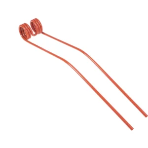 Palec sprężysty o wymiarach 592 x 9 x 86 mm i numerze katalogowym 0009554830KR