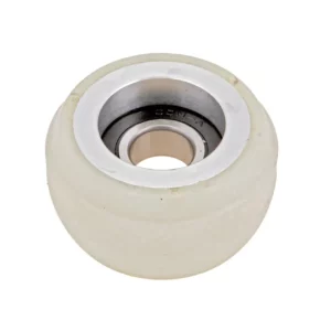 Rolka prowadząca z łożyskiem o wymiarach 15 x 55 x 30 mm i numerze katalogowym 0009559740KR