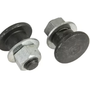 Śruba nożowa komplet o rozmiarach  M12 x 24mm x 17