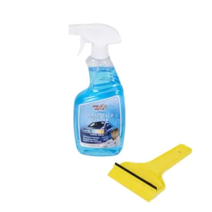 Odmrażacz do szyb Moje Auto o pojemnośći  650ml i numerze katalogowym 1025040606.