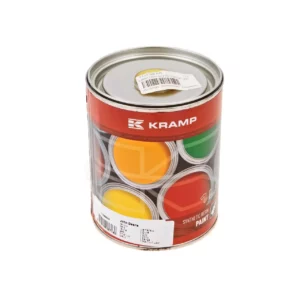 Farba pasująca do John Deere zólta 1 L o numerze katalogowym 117508KR.