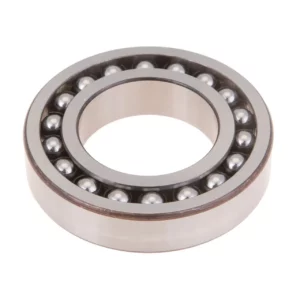 Łożysko kulkowe wahliwe marki FAG o oznaczeniu 1210 K TVH C3 i wymiarach 50 x 90 x 20 mm