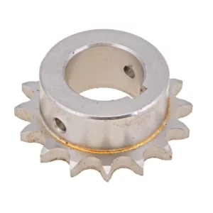 Koło łańcuchowe przekładni głównej o wymiarze Z16 i numerze katalogowym 1223100