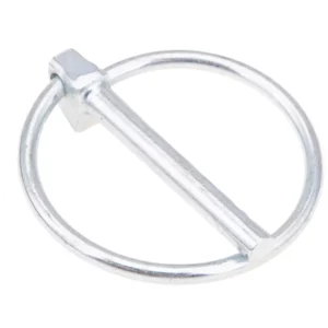 Zawleczka zabezpieczająca o wymiarach 4