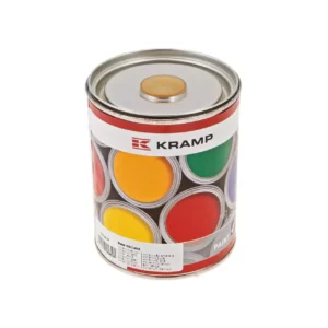 Farba pasująca do New Holland żółta 1L o numerze katalogowym 139508KR.