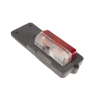 Lampa zespolona obrysowa przednio-tylna