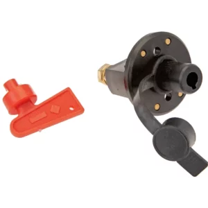 Wyłącznik prądu z kluczykiem o napięciu znamionowym 12V