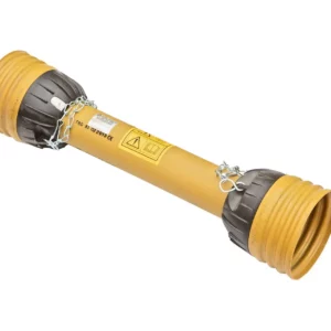 Osłona wału odbioru mocy o wymiarze 710 mm i numerze katalogowym 142380004