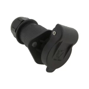 Gniazdo trzybiegunowe Erich Jaeger o numerze katalogowym 151131JAE