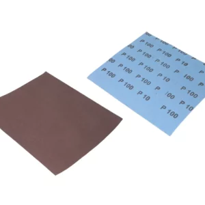 Papier ścierny P100 o numerze katalogowym 1861220010.