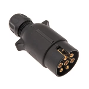 Wtyczka 7-biegunów o numerze katalogowym 201212JAE