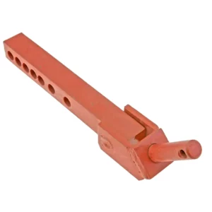 Wysięgnik trójpunktowego układu zawieszenia o numerze katalogowym 2690008344922