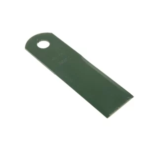 Nóż rozdrabniacza oborotowy siekacza słomy o wymiarach  50 X 173 X 3 i numerze katalogowym 281400N