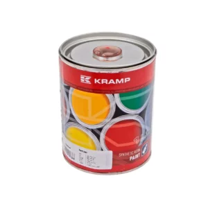 Lakier czerwony o pojemności 1L i numerze katalogowym 326008KR