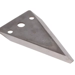 Nóż tnący gładki marki ESM o długości 105 mm