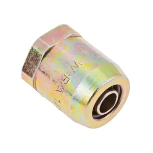 Złącze wtykowe przewodu o wymiarach gwintu M18 x 1