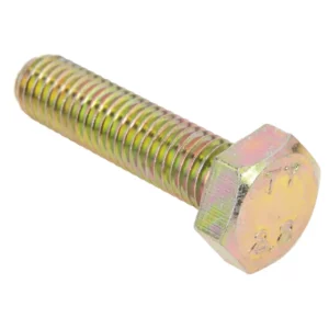 Śruba bagnetu systemu Schumacher o wymiarach M10 x 40 mm i numerze katalogowym 391012997