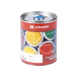 Lakier akrylowy koloru niebieskiego