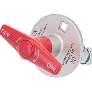 Główny wyłącznik prądu o numerze katalogowym 53350934N