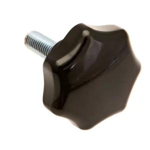 Gałka gwiazdzista o wymiarach M8 x 40/25 i numerze katalogowym 6336S0840.