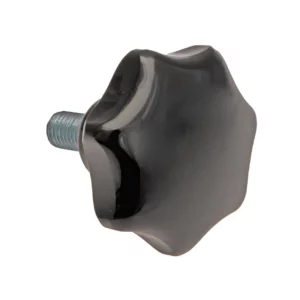 Gałka gwiaździsta o wymiarach gwintu M12 x 25 mm i numerze katalogowym 6336S1263