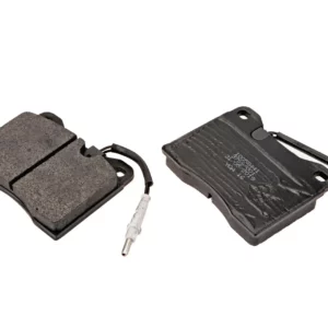 Klocki hamulcowe komplet 2 szt. o numerze katalogowym 637606.0