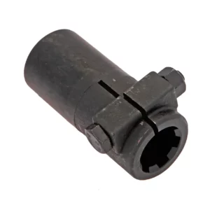 Tuleja redukcyjna z 1 3/8" 6 frezów na fi 25 mm o długości 115 mm i numerze katalogowym 674015025KR