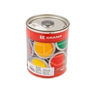Lakier RAL 7015  szary łupek 1L o numerze katalogowym 701508KR.