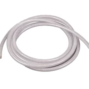 Wykonany z tworzywa PCW wąż techniczny marki Cellfast. Wąż posiada przekrój o średnicy 15 mm