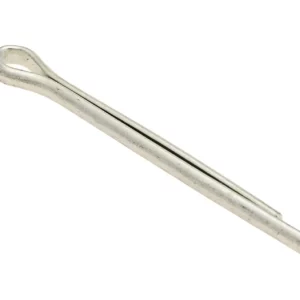 Zawleczka prosta ocynkowana o wymiarach 4 x 45 mm i numerze katalogowym 94445.