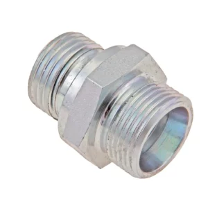 Złącze hydrauliczne o średnicy gwintu  3/8 cal i numerze katalogowym B21011015110808