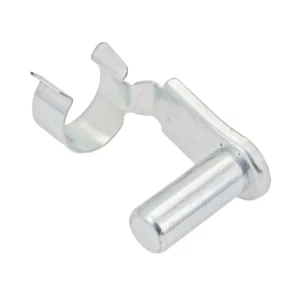 Sworzeń zaciskowy używany do przegubów widełkowych o wymiarach  8 x 19 mm i numerze katalogowym CA15050