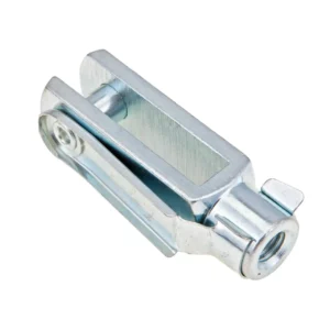 Widełki i trzpień do amortyzatora o wymiarach M8 X 48 i numerze katalogowym CA98130