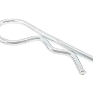 Zawleczka sprężysta prosta o wymiarach 2.5 x 44 mm ocynkowana