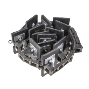 Łańcuch elewatorowy o wymiarach 38