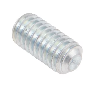 Kołek wkręcany o wymiarach M6 x 12 mm i numerze katalogowym DA153