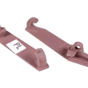 Zestaw płyt ładowacza o szerokości 200mm i wysokości 465mm i numerze katalogowym FT2101