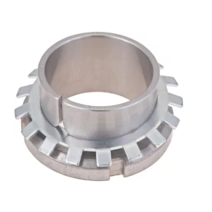 Tuleja zaciskowa z nakrętką H211 marki FAG o wymiarach 50 x 75 x 37 mm