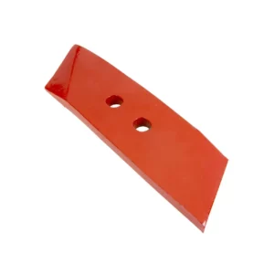 Dłuto lemiesza lewe o wymiarach 65 x 230 mm i numerze katalogowym KK063090N