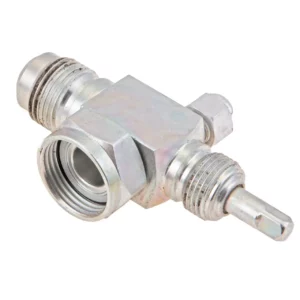 Przyłącze kompresora marki York o numerze katalogowym KL000508