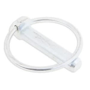 Zawleczka składana o numerze katalogowym LP12KR