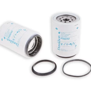 Filtr paliwa z separatorem wody firmy Donaldson o numerze katalogowym P550747