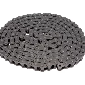 Łańcuch rolkowy marki Rexnord o oznaczeniu RE516 w opakowaniu 5 metrów i numerze katalogowym RE516