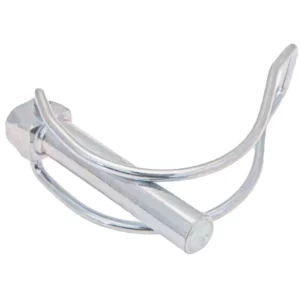 Zawleczka ocynkowana do rur