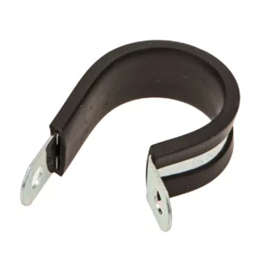 Opaska SMSL z wkładką gumową dla przewodów o średnicy 30 mm i numerze katalogowym SMSL30