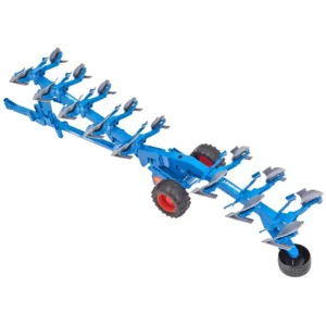 Wykonany w skali 1:16 z wysokojakościowego tworzywa sztucznego model dwusekcyjnego