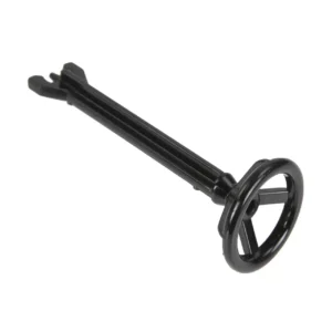 Kierownica uniwersalna do wielu modelików pojazdów kolekcjonerskich o nr. katalogowym U45003